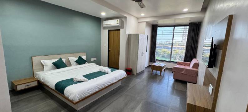 Hotel jb classic图片