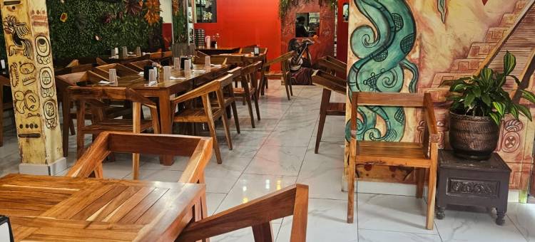 皇家玛雅酒店(Hotel Real Maya)图片