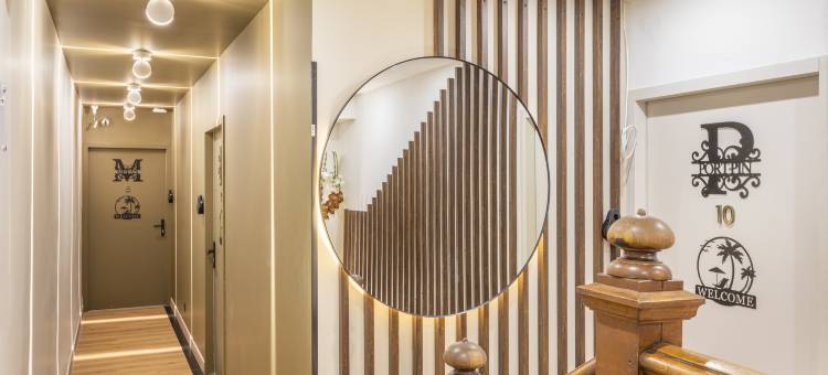 ADIRA马赛蒙特格兰酒店(ADIRA Marseille Montgrand 2 étoiles)图片