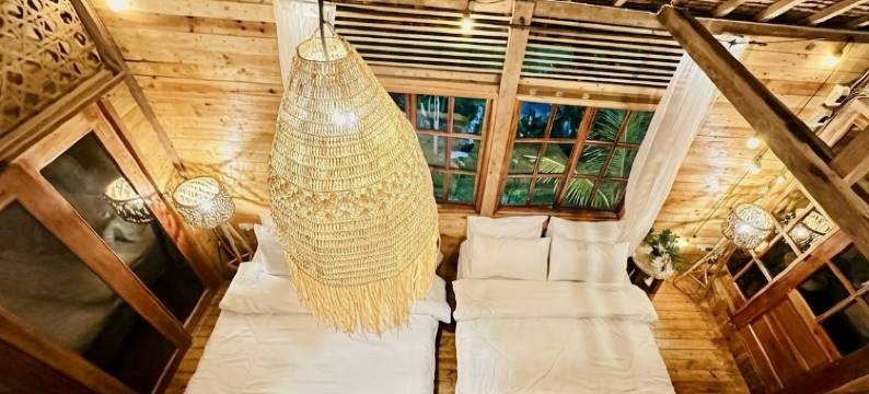 Sundown Farm Stay | Pinewood Villa with Pool图片