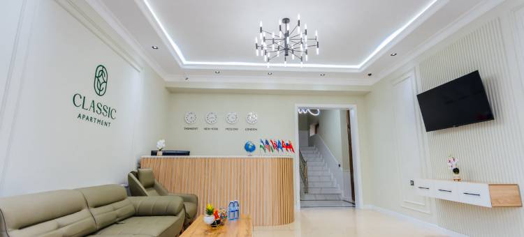 Classic hotel Samarkand图片
