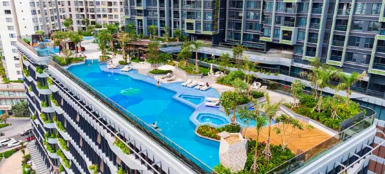 ICONIC LUMIERE RIVERSIDE SAIGON D2图片