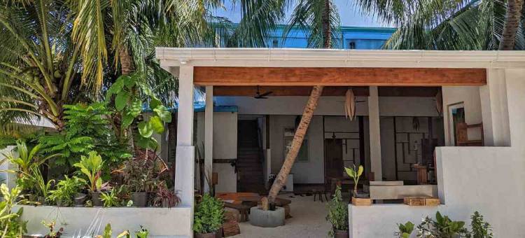 图鲁斯杜多阿迪度假酒店(Dhoadhi Retreat Thulusdhoo)图片