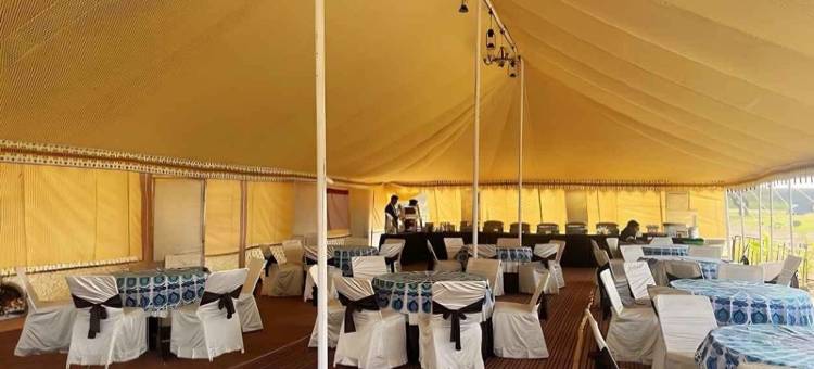 Anjani Gram Prayagraj Tent City图片