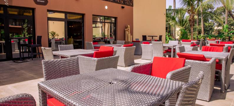 巴卡达吉酒店(Bakadaji Hotel)图片