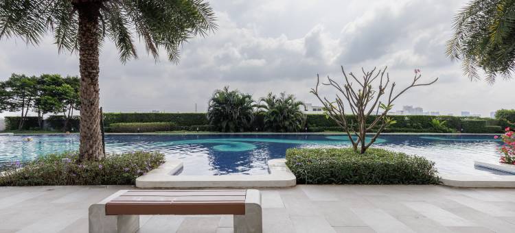 泰国曼谷艺匠拉差达公寓(Artisan Ratchada  Apartment Bangkok, Thailand)图片