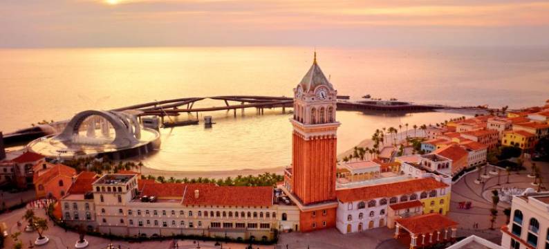 Luna Azure Hillside - Sunset Town Phu Quoc图片