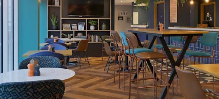 海布里奇和伯纳姆海滨旅客之家酒店(Travelodge Highbridge Burnham-on-Sea)图片
