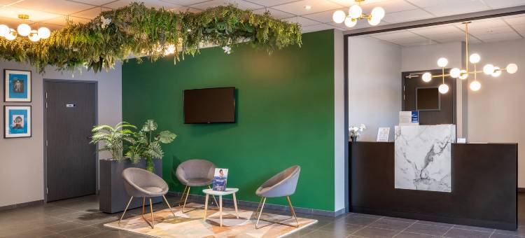 贝斯特韦斯特芳丹阿让酒店(HOTEL BEST WESTERN FONTAINE-ARGENT)图片