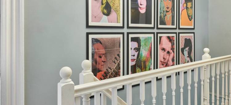 Host Stay 福克纳区 I 和 II(Host & Stay | The Falkner Quarters I and II)图片