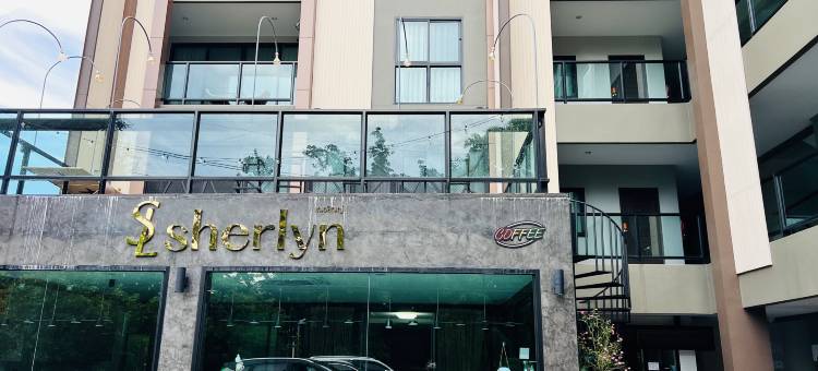 舍琳酒店及咖啡馆(Sherlyn Hotel & Cafe)图片