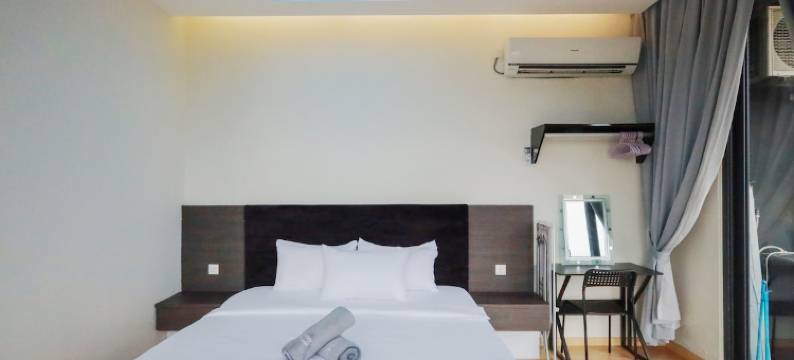 位于特布的1卧室公寓-600平方米|带1个独立浴室(Cube 8 Teens Austin Central)图片