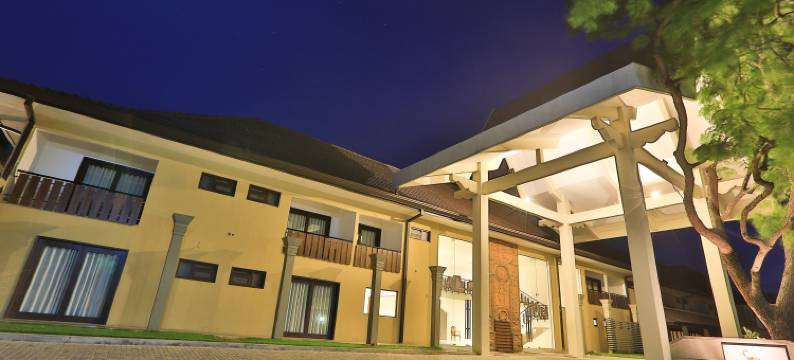 拉加拉塔酒店(Rajarata Hotel)图片