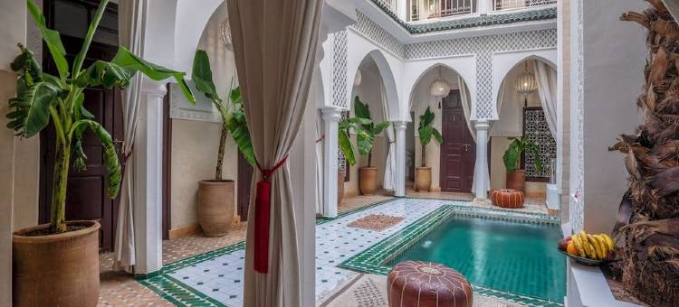 沙花庭院(Riad Fleur de Sable)图片