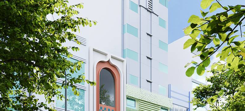 KiN酒店中央公园(KiN Hotel Central Park)图片