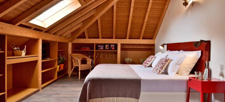 梅尔希里亚德阿勒格里亚精品民宿(Mercearia D'Alegria Boutique B&B)图片