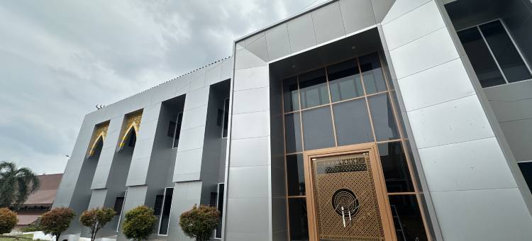 Asrama Haji Swarna Dwipa Sumatera Selatan图片