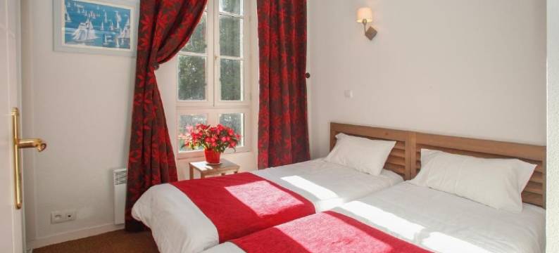 奥达利斯凯拉维翁城堡公寓(Résidence Prestige Odalys le Château de Kéravéon)图片