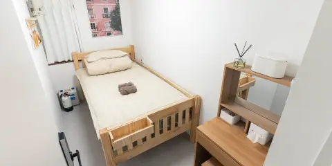 Busan Guesthouse, Nomad Inn Seomyeon