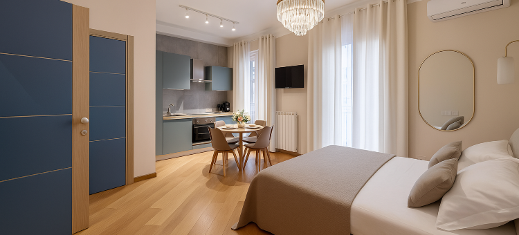 海珍珠豪华客房(Sea Pearl Luxury Rooms)图片