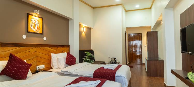 白牦牛度假村(White Yak Resort)图片
