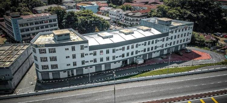 雷诺客房怡保(Reno Hotel Ipoh)图片