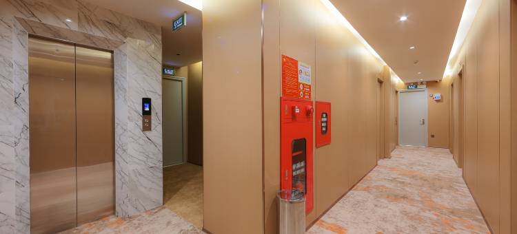 河内龙编四季酒店SiJi Hotel(近VEC东英会展中心)(SiJi Hotel)图片