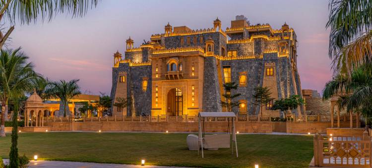 拉杰丽拉埃斯特里亚遗产度假村(Raj Leela Heritage Resort by Estherea)图片