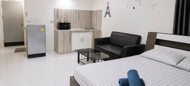 IMPACT Residence Muang Thong Thani C3图片