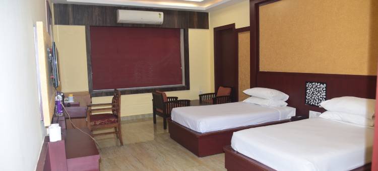 印度霍克酒店(THE INDO HOKKE HOTEL)图片