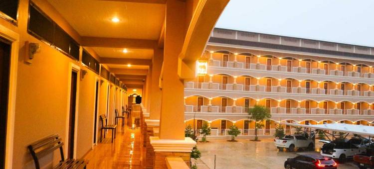 Capital O 75521 桑西里公寓(Capital O 75521 Sang Siri Apartment)图片