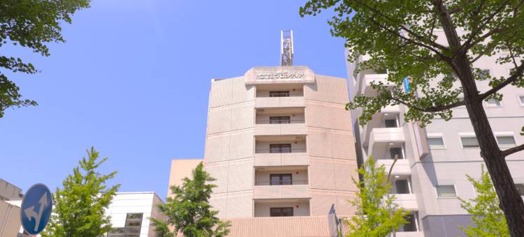 米子前线酒店(hotel frontier)图片