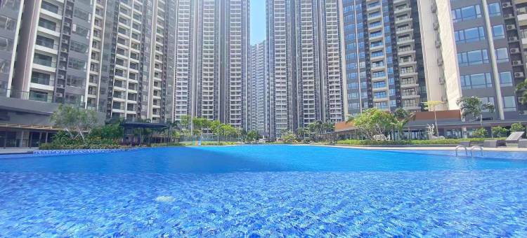 富力公主湾-万利民宿(R&F Princess Cove Boutique Homestay By Wan Li Property Management)图片