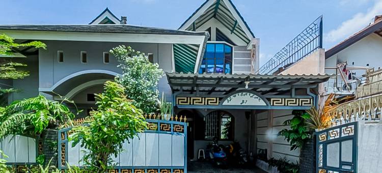 VJ甜蜜之家清真-近GOR图里达(Vj Sweethome Syariah Near GOR Turida)图片