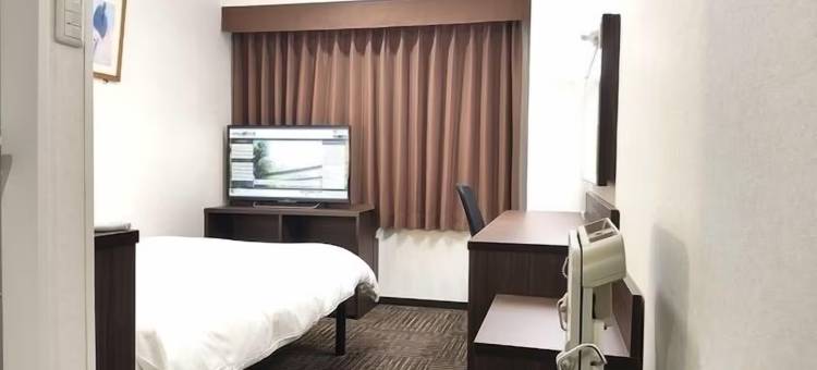 八代阿尔法－壹酒店(やつしろ)(Hotel Alpha-One Yatsushiro)图片