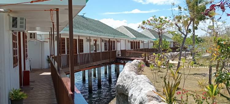 娜鲁萱岛度假村(Nalusuan Island Resort and Marine Sanctuary)图片