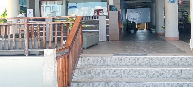 娜鲁萱岛度假村(Nalusuan Island Resort and Marine Sanctuary)图片