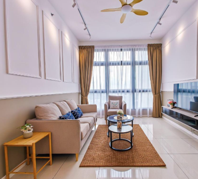 JB Paradigm Mall by RR JBcityHotel Overview