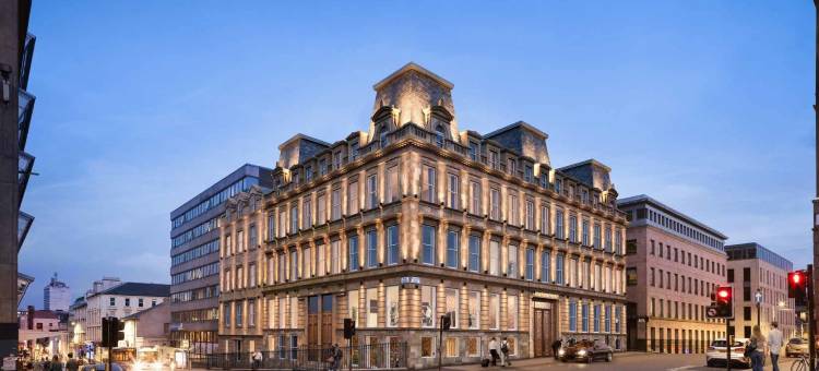 格拉斯哥威灵顿阿迪娜公寓酒店(The Wellington Glasgow by Adina)图片