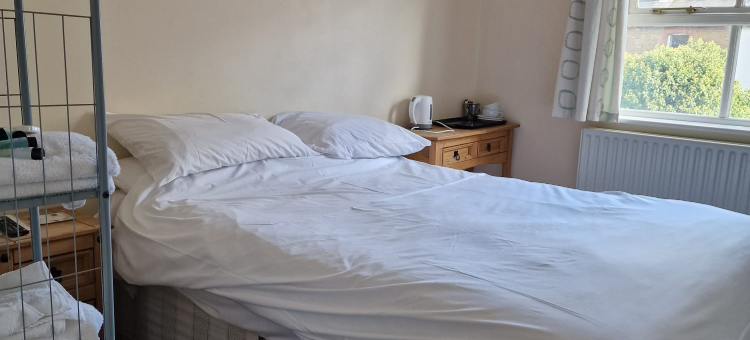 乔尔通酒店(OYO The Chorlton Hotel)图片