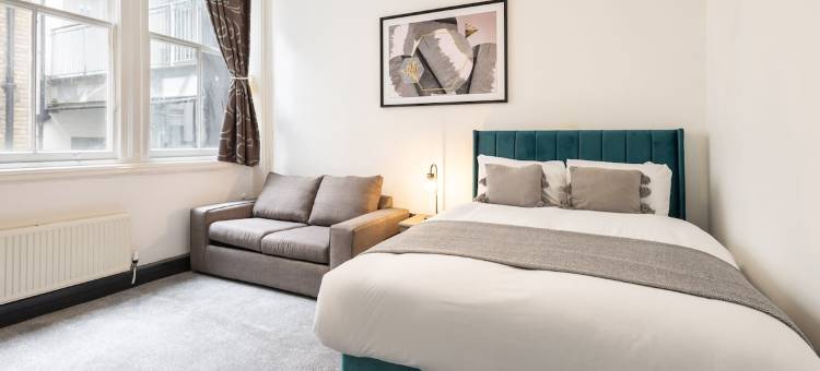 Host Stay Exchange Street生活(Host & Stay | Exchange Street Living)图片