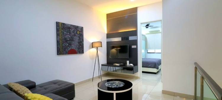 D' Garden Luxury Homestay Batu Pahat图片