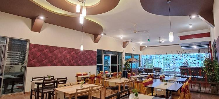 AW HOTEL SYARIAH图片