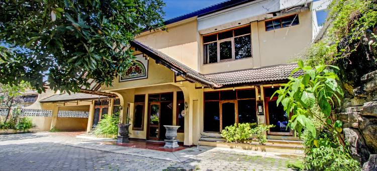 Hotel O Solo near Stasiun Solo Balapan formerly Hotel Trihadhi图片