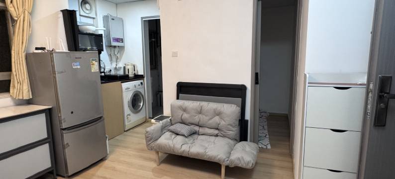 【22 Mins to Airport】Cozy 3BR Flat near Tuen Mun Pier | Siu Hei Court图片