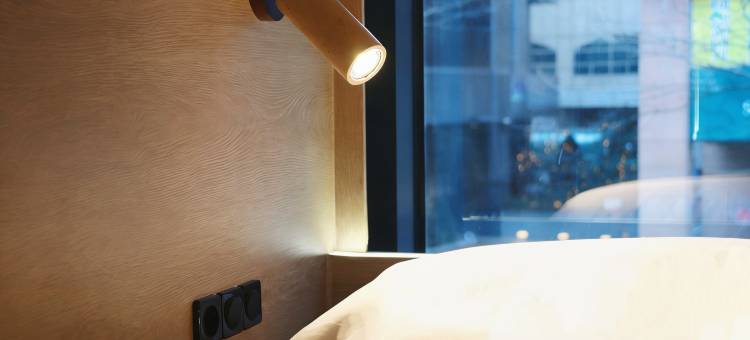 明洞L·YOUNG胶囊酒店(L·YOUNG Capsule Hotel-Myeongdong)图片