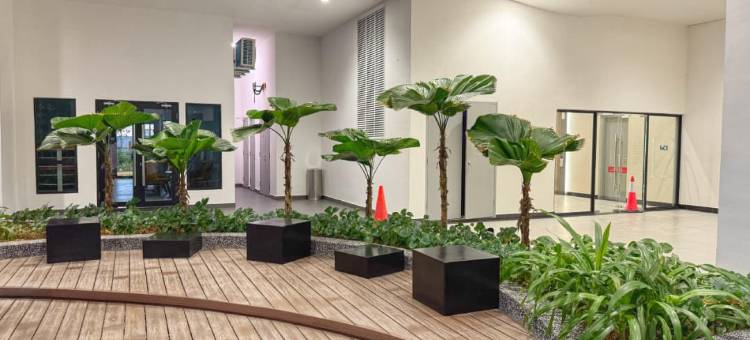 B6011 Space Residency, 2BR, KSL Mall, JB Town Centre图片