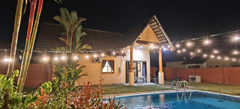 Amanjiwa Villa @ A' Famosa - Private Pool图片