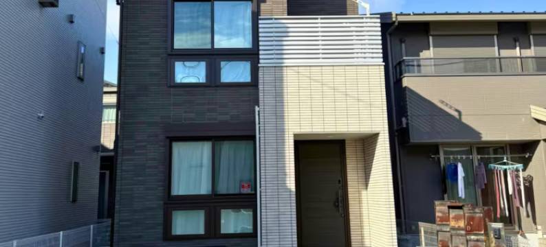 步行10分名古屋站／6房／18人／免费停车2辆(10 min walk Nagoya Sta / 6 BR / 18 ppl / 2 free PK)图片