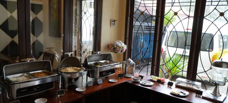 巴旺安快捷酒店(Bawangan Hotel Express)图片